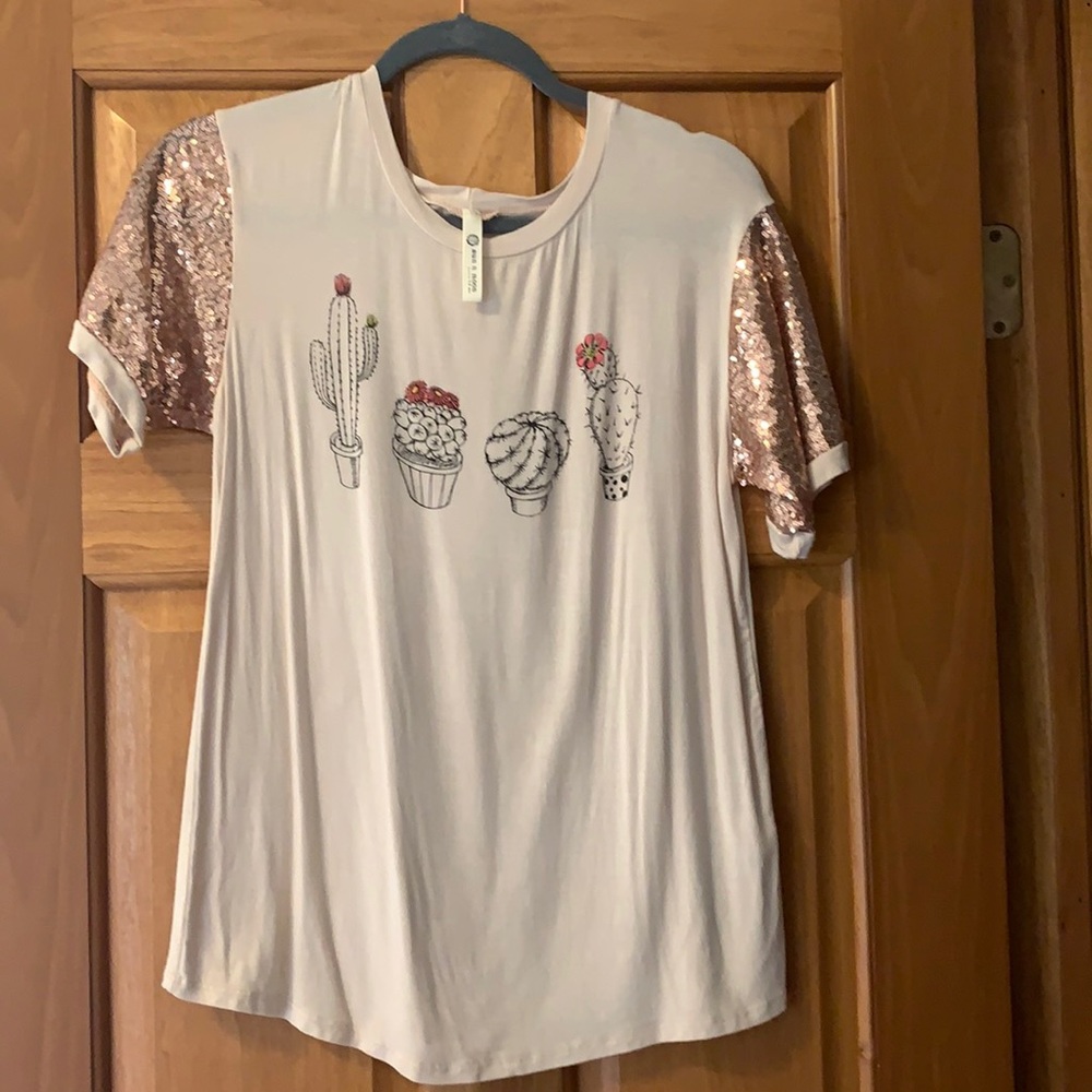 Cactus T-shirt